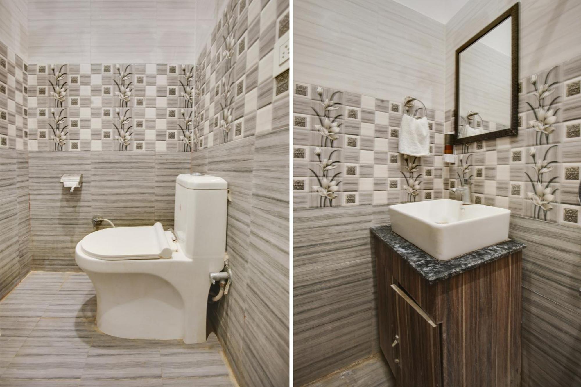 Hotel O Av Continental Zirakpur 외부 사진