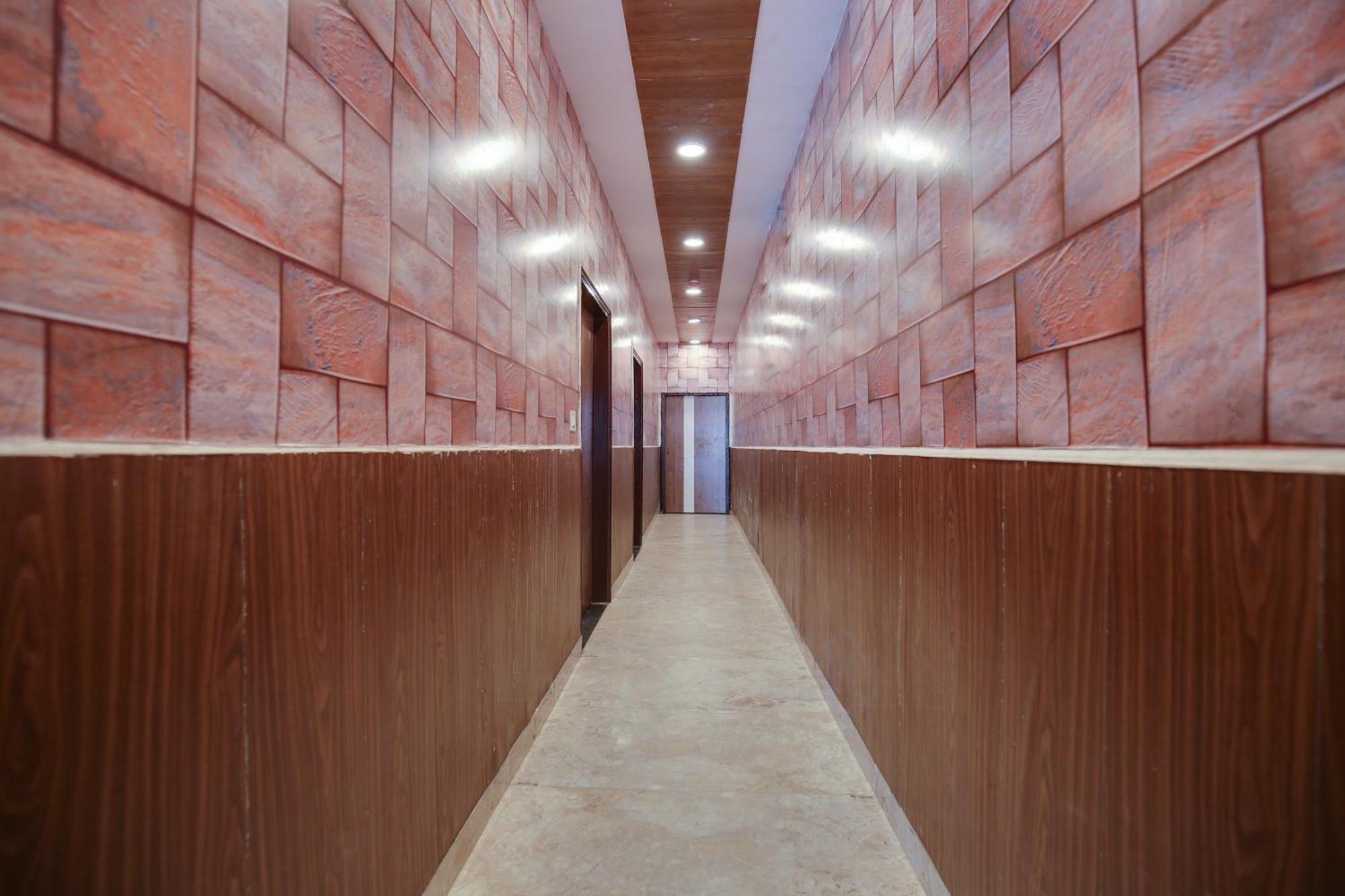Hotel O Av Continental Zirakpur 외부 사진